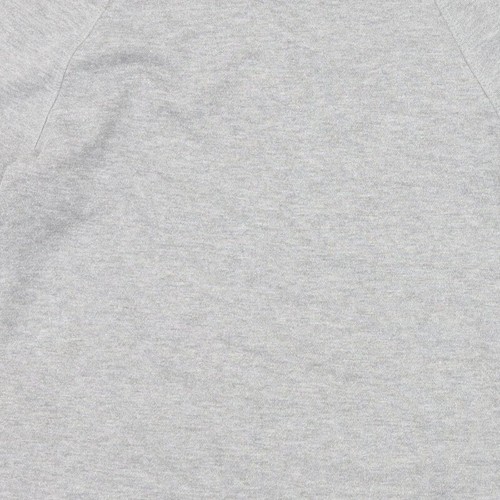VERO MODA Womens Grey Cotton Blend Sweatshirt Size XS - Picture 10 of 12