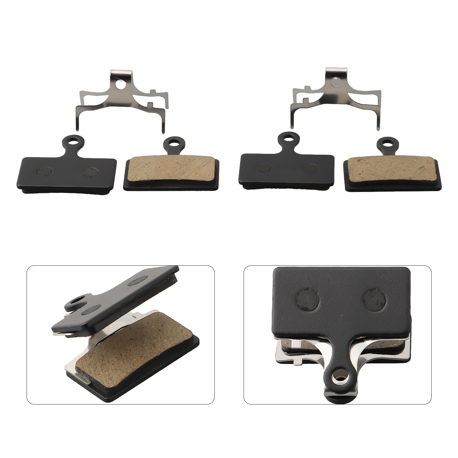 Mountain Bike Shimano Xt Brake Pad Replacement Bicycle Brake Pads