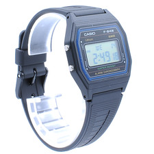 Montre Digitale Rétro Avec Alarme Et Chronographe - Style Casio Années 70 - Neuf