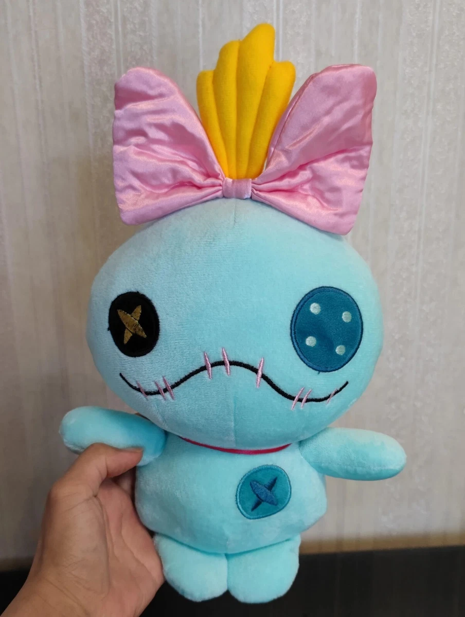 New Scrump Plush from Disney's Lilo and Stitch