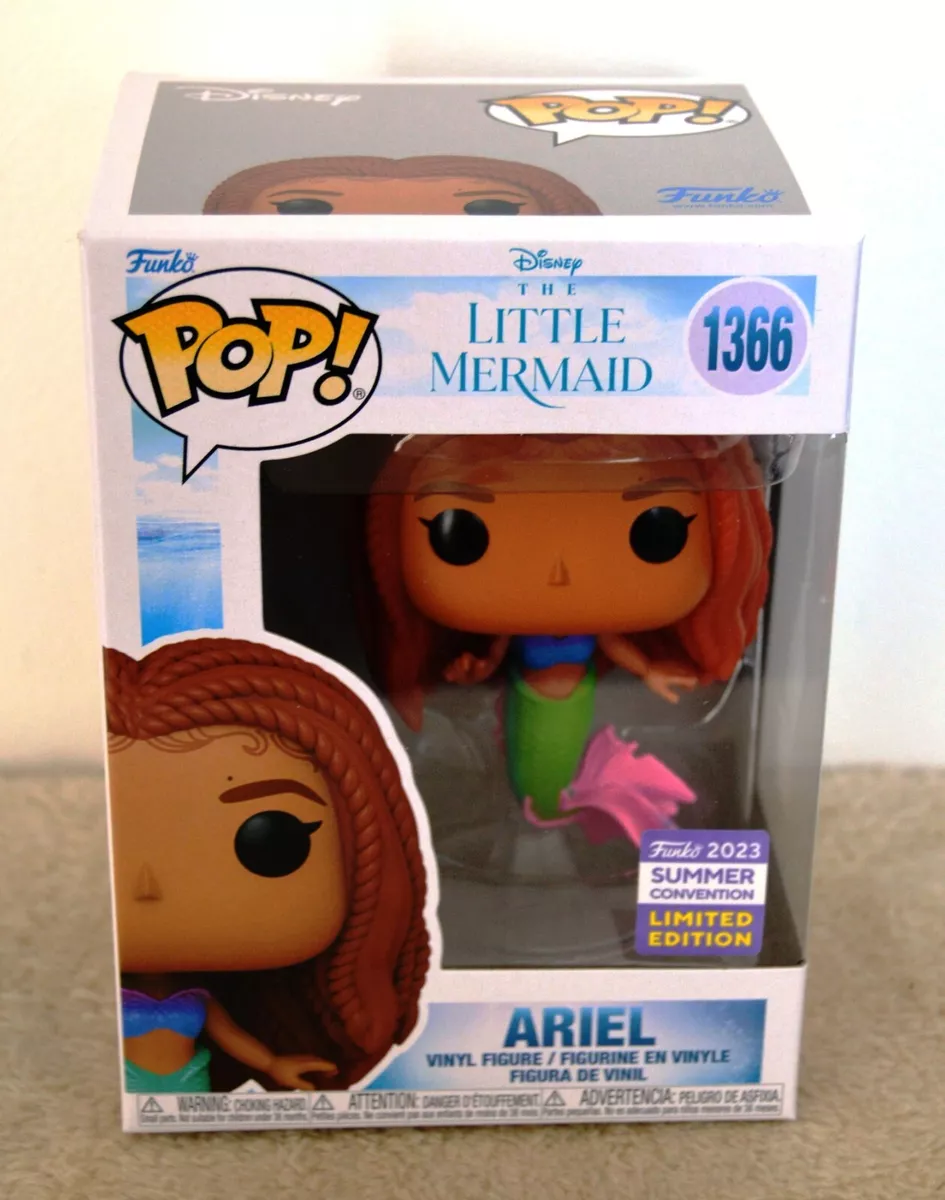 Funko pop ariel new arrivals