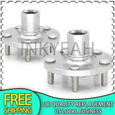 Pair For 2005-2008 2009 2010 Scion tC 5 Lugs Front Wheel Hub 930-410