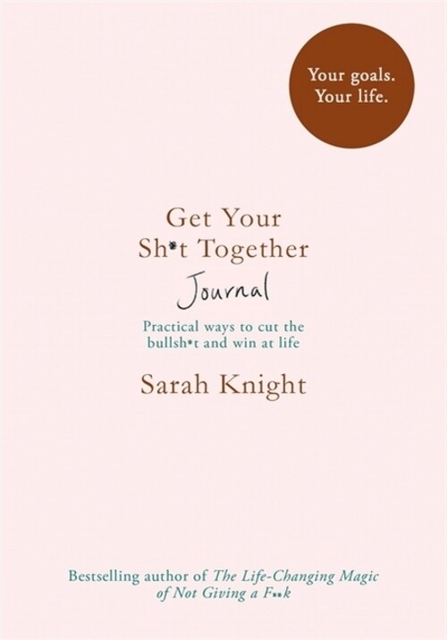 Thumbnail - Get Your Sht Together Journal | Sarah Knight | Taschenbuch | Englisch