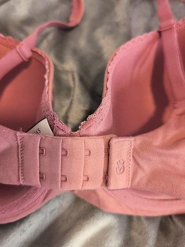 Victoria's Secret Body by Victoria Perfect Shape Push-Up underwire bra 32DDD - Picture 4 of 7
