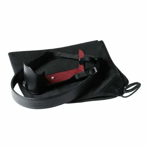 Étuis, sacs et housses noires Fujifilm pour appareil photo et caméscope