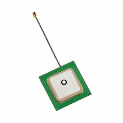 RF ANT 1,575 GHZ CER AUFNÄHER IPEX