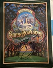 EMMITT SMITH DALLAS COWBOYS SIGNED/AUTOGRAPHED SUPER BOWL 28 PROGRAM NO COA