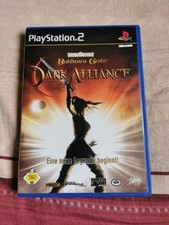 Baldurs Gate Dark Alliance Playstation 2