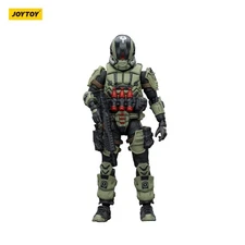 JOYTOY 1:25  action figures Army Steel Ride Corps Assaulter Marco 3in toys