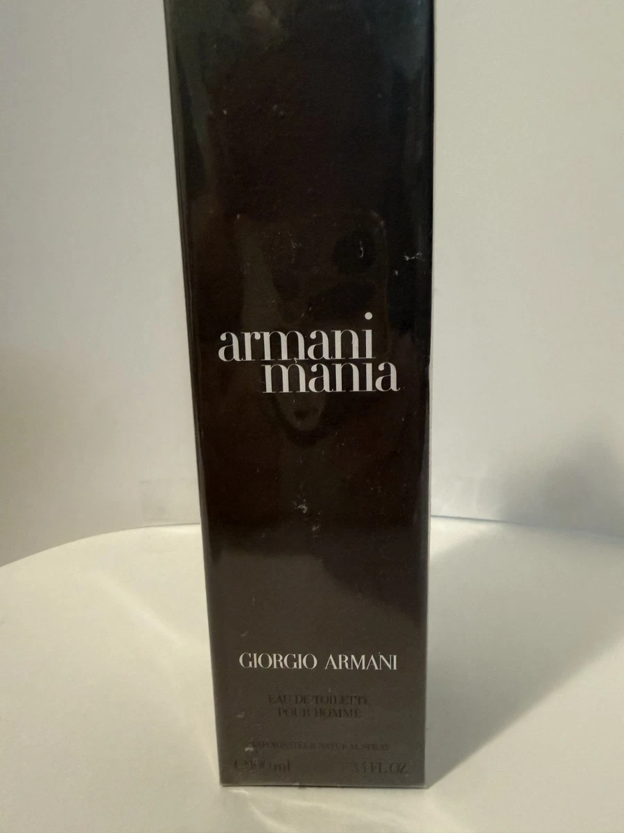 Armani Mania Fragrances for Men for sale - eBay