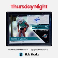 2018 PANINI UNPARALLELED #201 JOSH GORDON AUTO RC ROOKIE