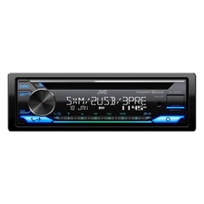 JVC KD-T925BTS CD Receiver featuring Bluetooth  / Front  Rear Dual USB / Sir...