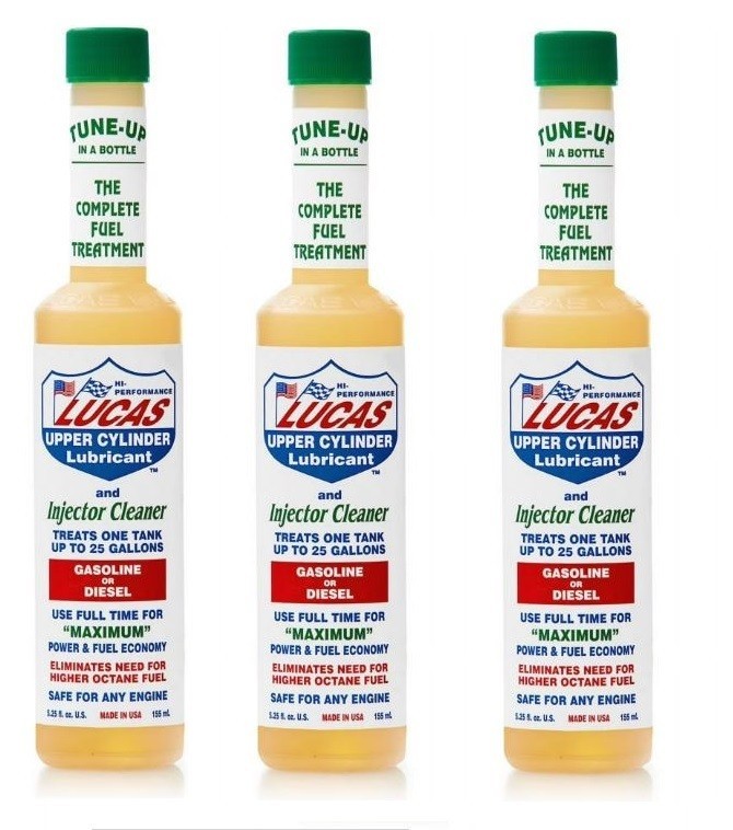 10020 Injector Cleaner 5.25 Oz Fuel Treatment Gas & Diesel 3