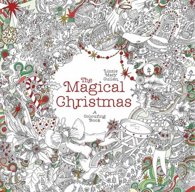 The Magical Christmas | Lizzie Mary Cullen | englisch