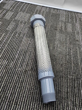 TCH Stainless Braided Hose 1-1/2 LPG/NH3, 1750 Burst PSI