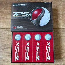 TaylorMade TP5x Golf Balls