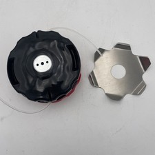 TESTINA DECESPUGLIATORE W4 BATTI E VAI ECHO SHINDAIWA 10x1,25F + ANTIGROVIGLIO