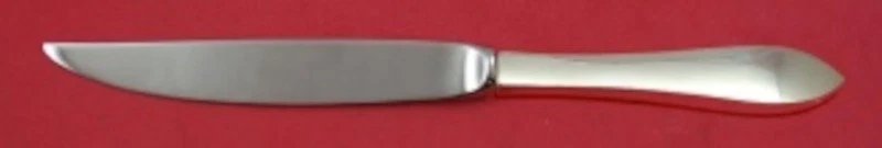 Old Colony by Watson Sterling Silver Steak Knife Not Serrated HH WS Custom 8"