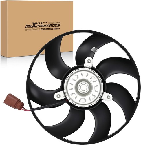 Cooling Fan for VW Jetta Passat Beetle Audi A3 2005-2013 VW3115113
