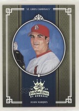 2005 Donruss Diamond Kings Silver 3/50 Jason Marquis #218 n1u