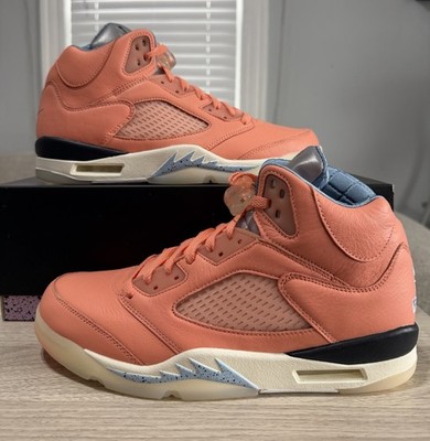 Jordan 5 Retro x DJ Khaled, Crimson Bliss, DV4982-641, Size 10.5, Brand New