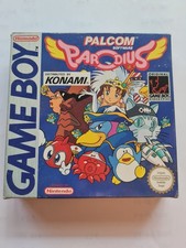 Thumbnail of ebay&reg; auction 237003809187 | Gameboy Parodius,Nintendo,Game Boy,OVP,RAR,Top,Modul,Anleitung,Inlay,Konami
