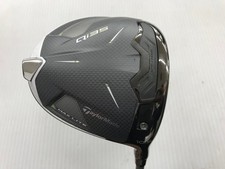 TaylorMade Qi35 MAX LITE 10.5  AIR SPEEDER TM 2025 S Flex Driver Used.