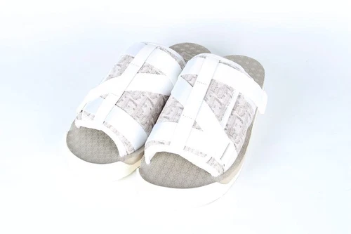 Sandales pantoufles Dior Oblique Alpha 43(275) 100810494