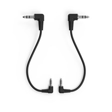 CME WIDI Jack Accessory MIDI Cable TRS-35 10cm, Black