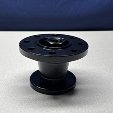 Ford F-250 F-350 Np273f Transfer Case Rear Output Flange Yoke With Nut Oem