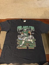 Philadelphia Eagles Saquon Barkley Men's XL T-Shirt