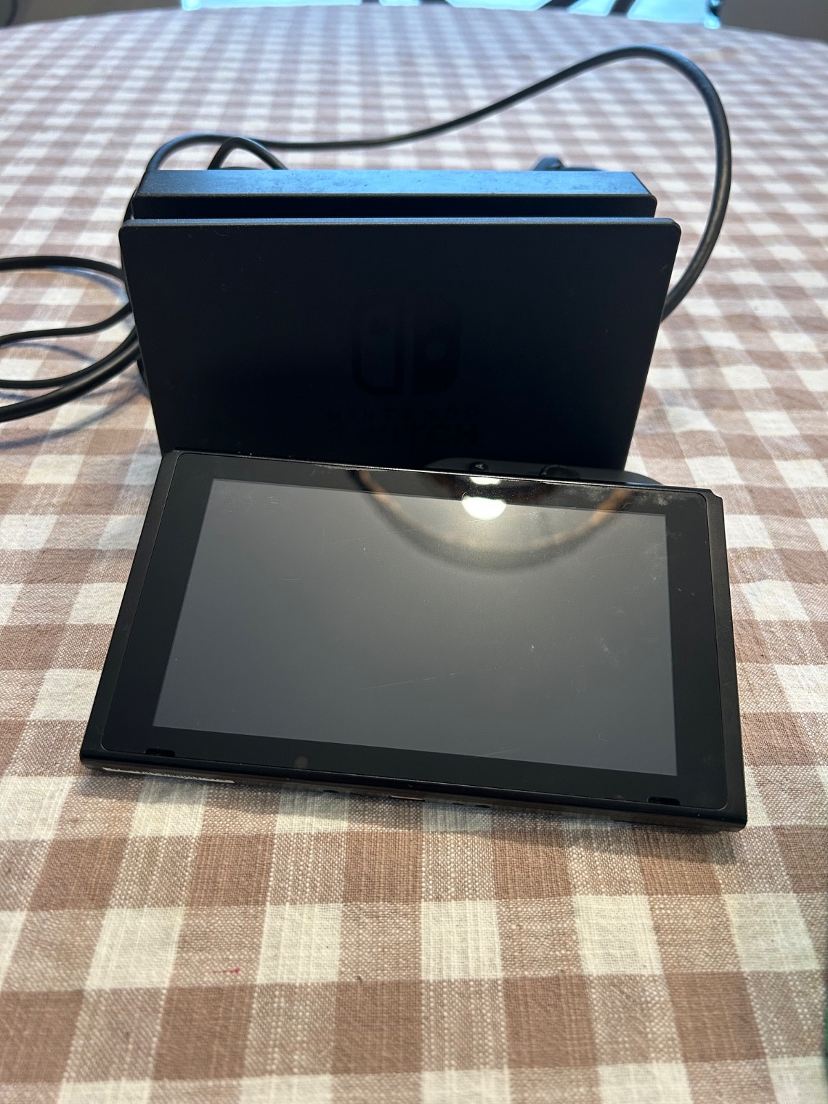 Nintendo Switch 32GB Handheld System - Gray