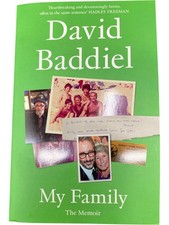 David Baddiel My Family Memoir Paperback Fourth Estate 1 XJV001