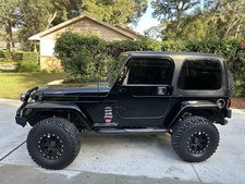 1999 Jeep Wrangler SPORT
