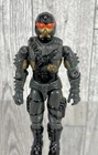 Vintage G.I. Joe Battle Corps Headhunter Stormtrooper 1993 ARAH Hasbro Figure