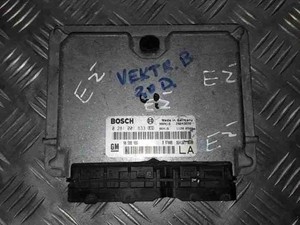 OPEL VECTRA B Estate 31 Motorsteuergerät ECU 90508986 28SA3626 25452271