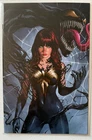 AMAZING SPIDER-MAN #23 [1:50] IVAN TALAVERA “VIRGIN” VARIANT 9.6-9.8 GTG To CGC