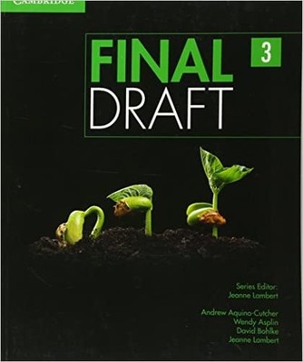 Final Draft Level 3 Student's Book - 9781107495494