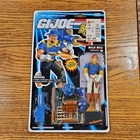 Hasbro Vintage 1992 G.I. Joe Battle Corps Wild Bill Figure w/ Gun Missile Pack