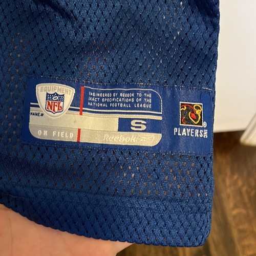 New York Giants Eli Manning jersey size youth Size 8 NFL - Picture 4 of 4
