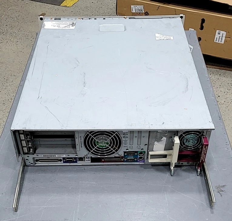 Compaq PROLIANT DL380 Server Intel Pentium III 1GB SEE NOTES - Image 3 of 4