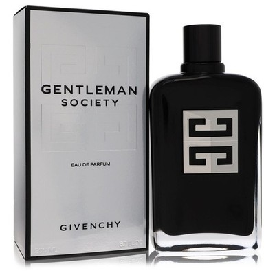 Gentleman Society von Givenchy 200 ml Eau De Parfum Spray für Herren BRANDNEU