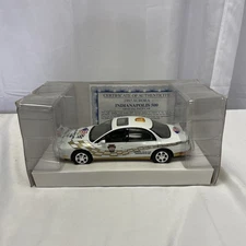 Brookfield Collectors Guild 1997 Oldsmobile Aurora 1:25 Indy 500, See Pics!