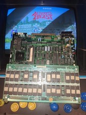 Altered Beast Arcade pcb SEGA