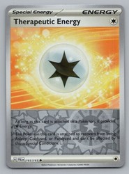 Therapeutic Energy 193/193 Paldea Evolved