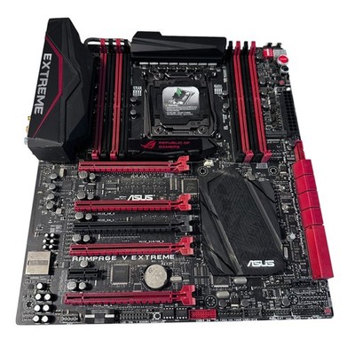 ASUS RAMPAGE V EXTREME Intel Motherboard