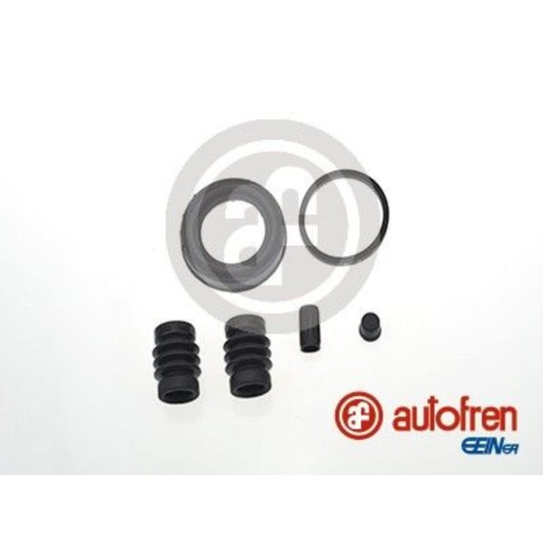 Autofren Reparatursatz Bremssattel Hinten Passend FüR Toyota Avensis Corolla Pre-image
