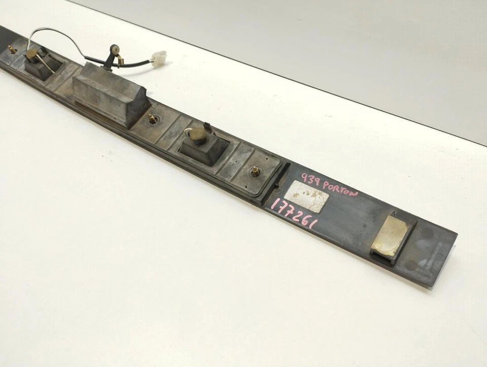 3536823 Leiste Hinten für VOLVO SERIE 940 BERLINA/FAMILIAR 1997 177261 - Bild 2 von 4