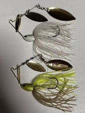 Bottom Up Spinnerbait Set Beeble Chibeeble 3/8