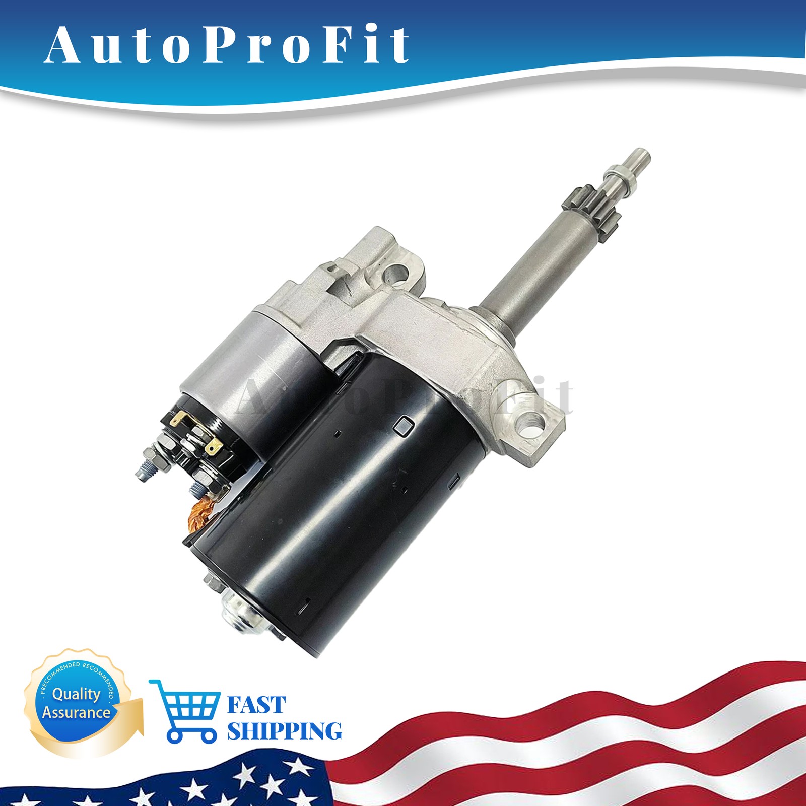 Fit McLaren 650 570S 720S MP4 3.8L V8 M838T M840T Engine Starter Motor 11F0133CP